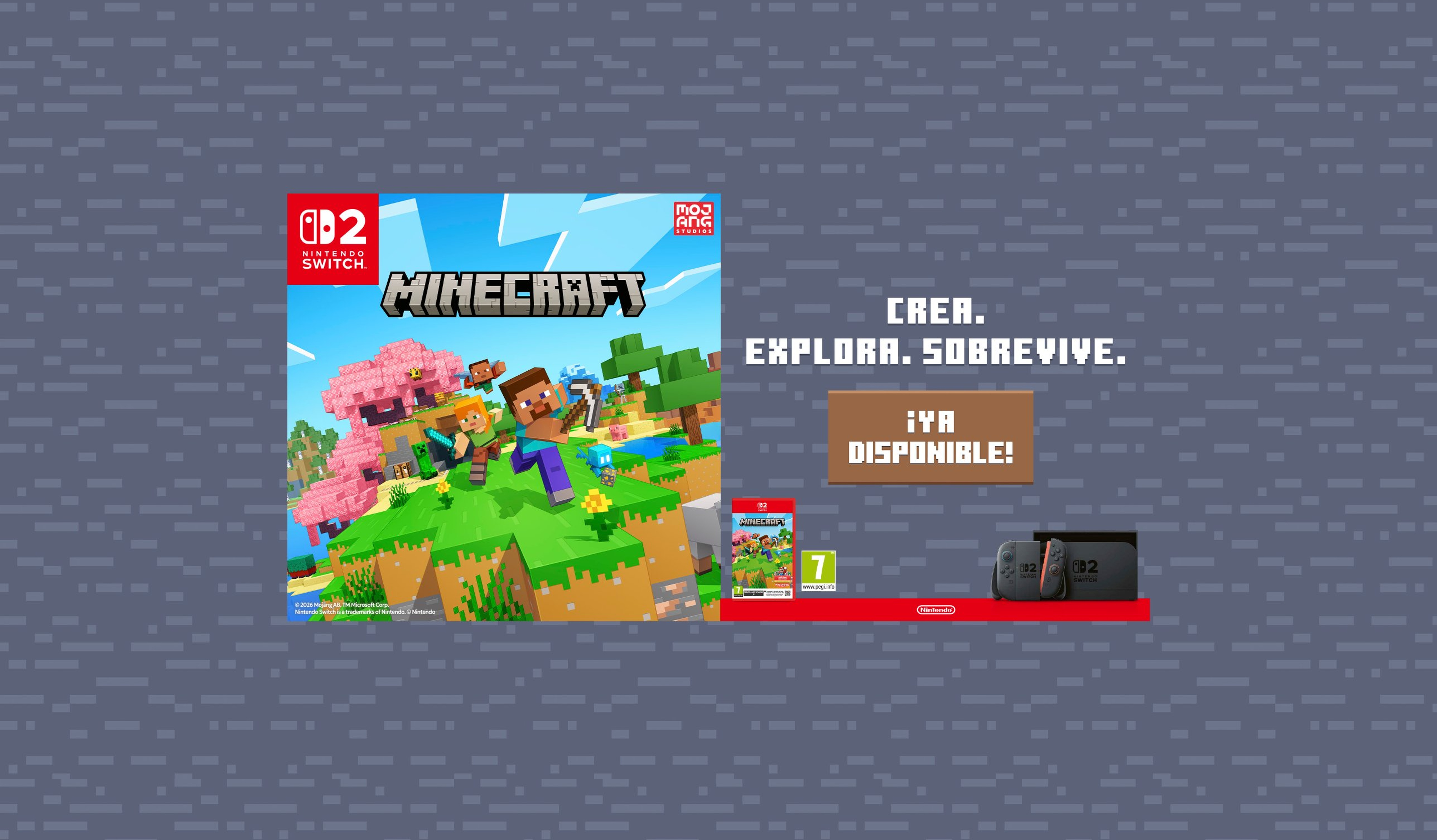MINECRAFT DUNGEONS